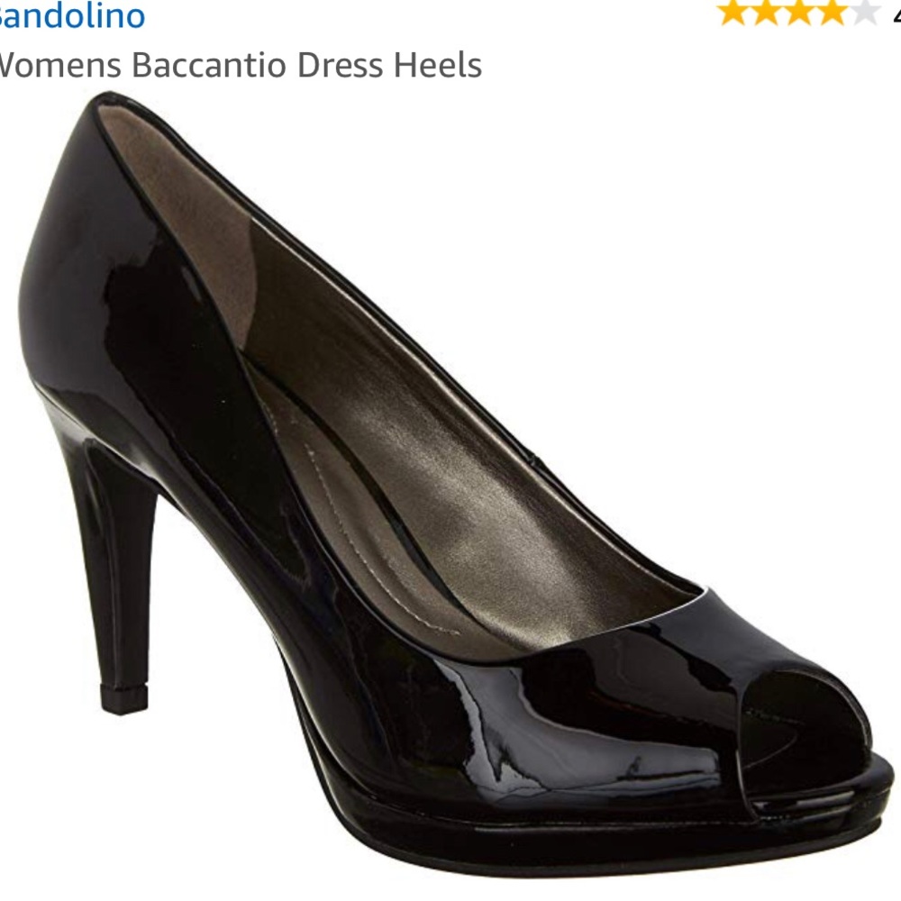 Bandolino B • Flexible Heels